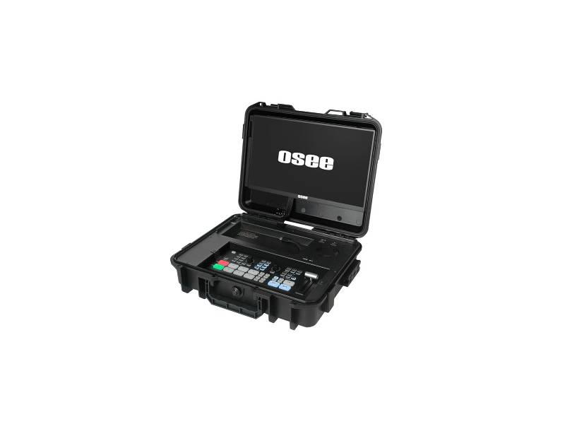 OSEE GoStream Dust Kit SDI/HDMI �@��Ʀh���쪽�������ɼ����M��(GoStream Duet Kit)