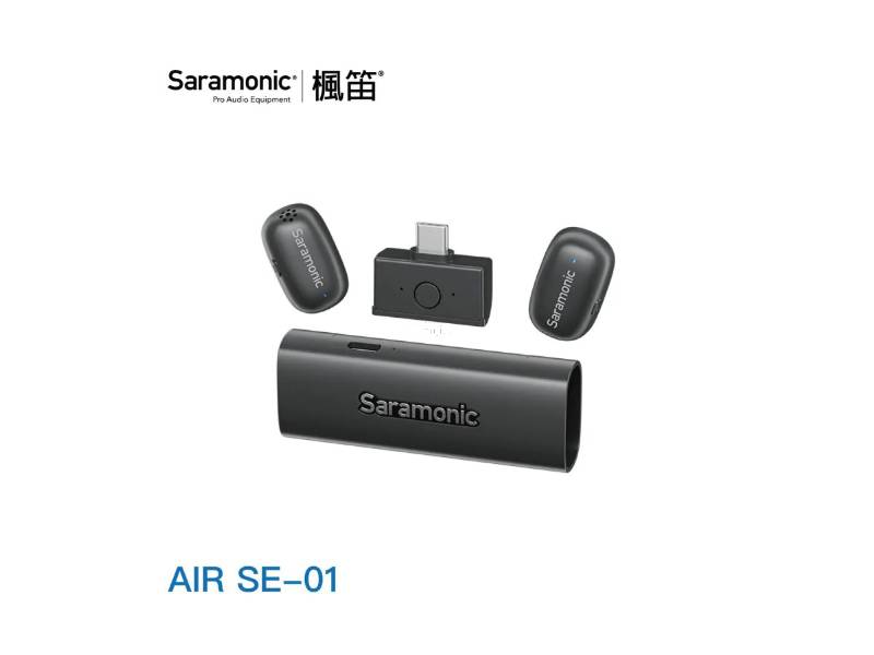Saramonic����Air SE-01 �g�A�@��G �L�u���J��(Air SE-01)