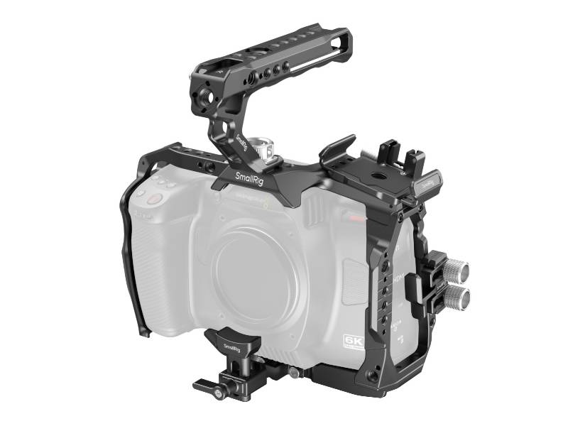 SmallRig������4574��Ţ/�Ӭ[�M��Cinema Camera 6K(4574)