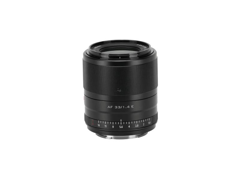 VILTROX�ߨ��KAF 33mm F1.4 E�۰ʹ�J�j�������Y(E-Mount)(AF 33mm F1.4 E)