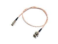 Micro BNC(�a��) to BNC/SDI(��)�౵�u(50CM)(MBNC2MBNC)