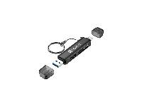 Ulanzi�u�x�lUSB3.1  CR1�T�X�@Ū�d��(USB-C / USB-A)(CR1)