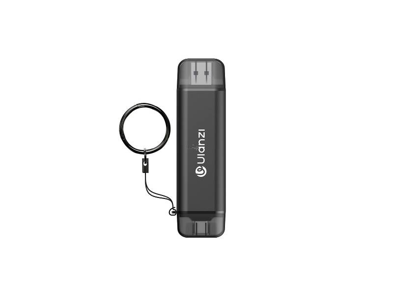 Ulanzi�u�x�lCR3�T�X�@Ū�d��4.0(USB-C / USB-A)(CR3)