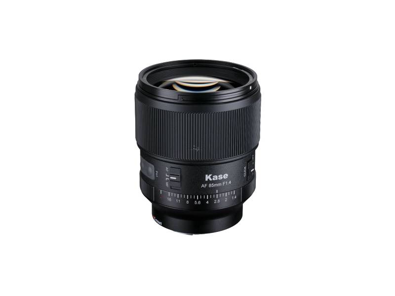 Kase�d�� 85mm F/1.4�����T�ϧl�H�����Y(Sony E�d�f)(Kase 85/1.4 Sony E)