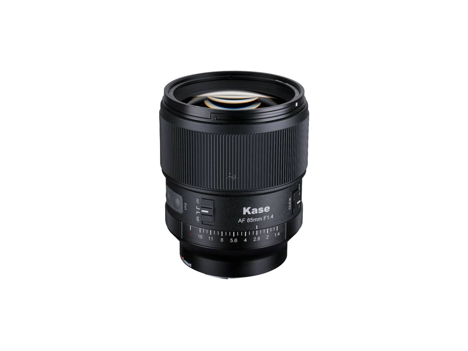 Kase 85/1.4 Sony E �s���GA18232