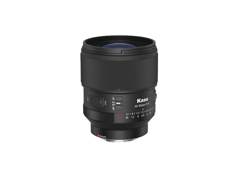Kase�d�� 85mm F/1.4�����T�ϧl�H�����Y(Fuji X)(Kase 85/1.4 Fuji X)