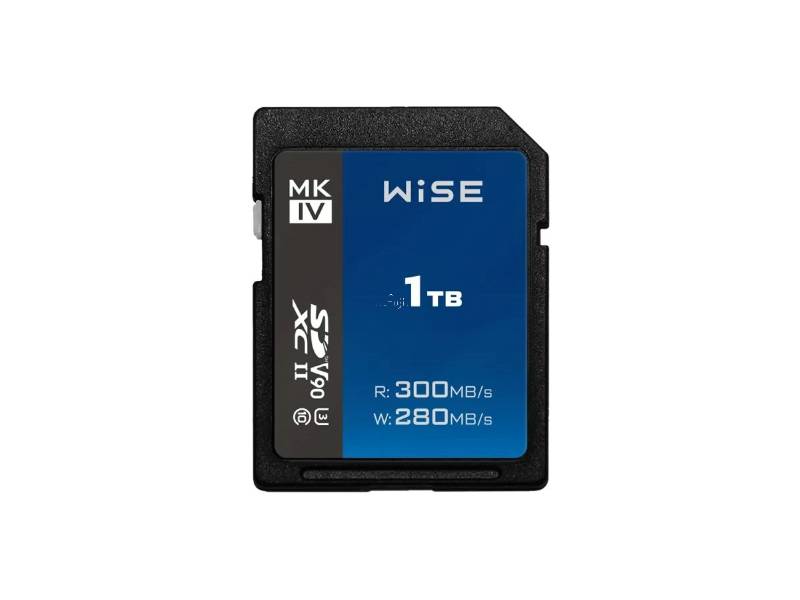 Wise�Ω�MK-IV�t�CV90���tUHS-II SDXC�O�Хd(1TB)(SD-N1024M4)