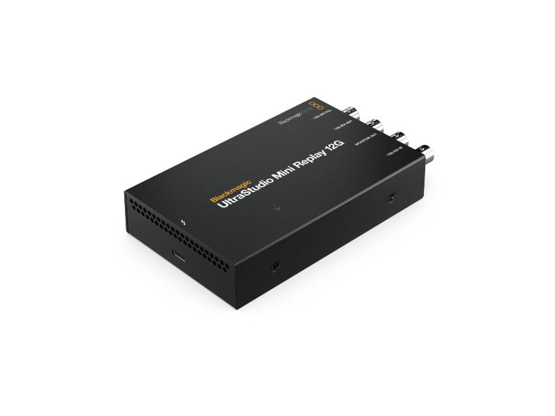 BMD�M�~UltraStudio Mini Replay 12G�^���M��X�ѨM���(Thunderbolt 4)(UltraStudio Mini Replay 12G)