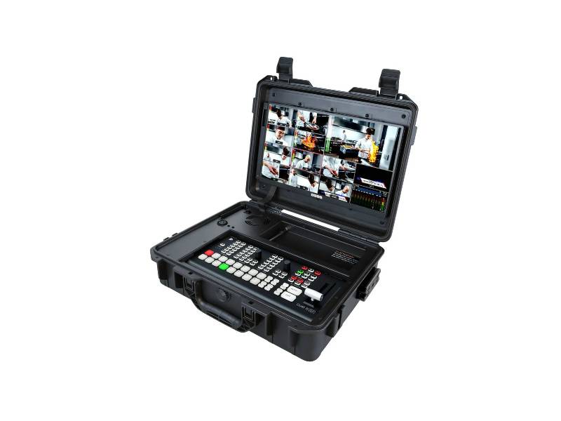 OSEE GoStream Duet 8 ISO SDI/HDMI 8�W�D�h���쪽���V�X�����ɼ����M��(GoStream Duet 8 ISO Kit)