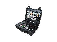 OSEE GoStream Duet 8 ISO SDI/HDMI 8�W�D�h���쪽���V�X�����ɼ����M��(GoStream Duet 8 ISO Kit)
