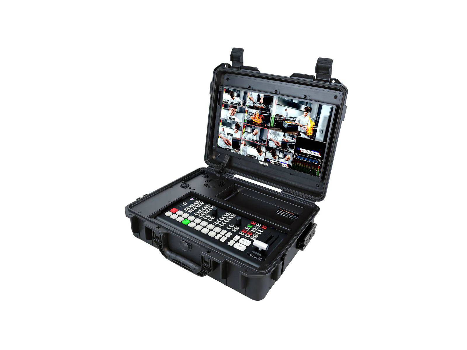 GoStream Duet 8 ISO Kit �s���GA18244
