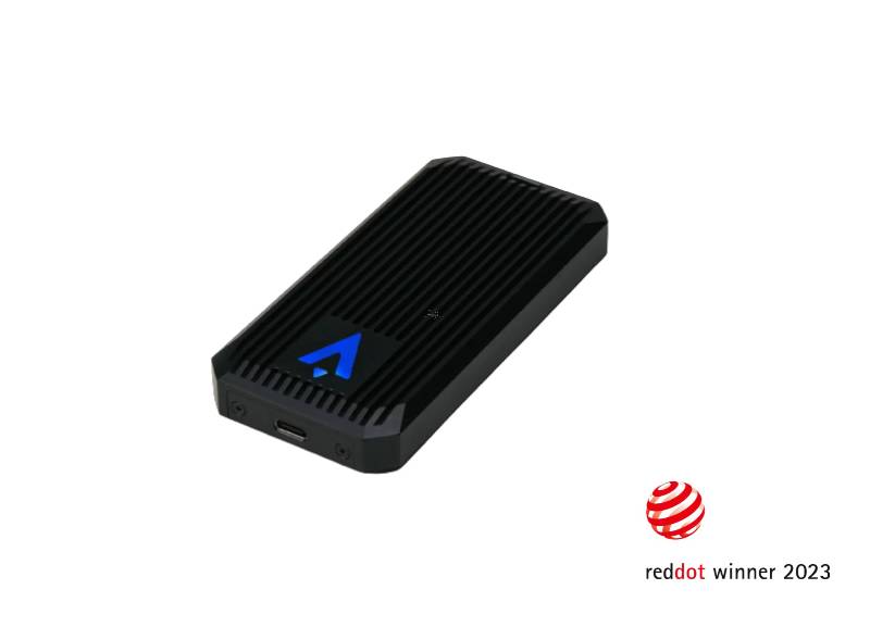 Exascend Explorer Portable SSD�K�⦡�T�A�w��(2T)(EXU2M6E02TP0C)