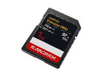 SANDISK�{�}Extreme PRO SD UHS-II V90 1T�O�Хd(305M��)(SDSDXDE-1T00-GN4IN)