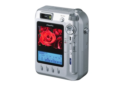 finepix s8100