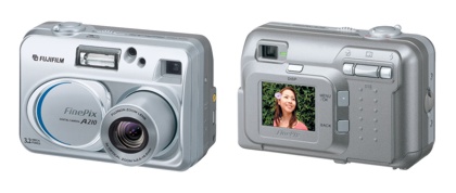 334畫素FUJIFILMFinepix-A210 數位相機規格.圖片.介紹.相關網頁 334畫素FUJIFILMFinepix-A210 數位相機規格.圖片.介紹.相關網頁