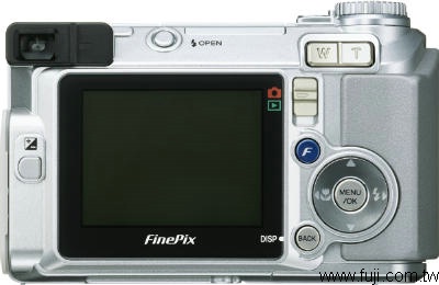 420畫素FUJIFILMFinePix-E500 數位相機規格.圖片.介紹.相關網頁V26