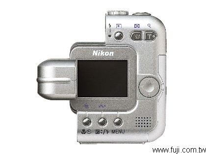NIKONCoolpix-SQ 數位相機、規格及評價