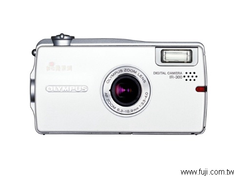 520畫素OLYMPUSIR-300 數位相機規格.圖片.介紹.相關網頁