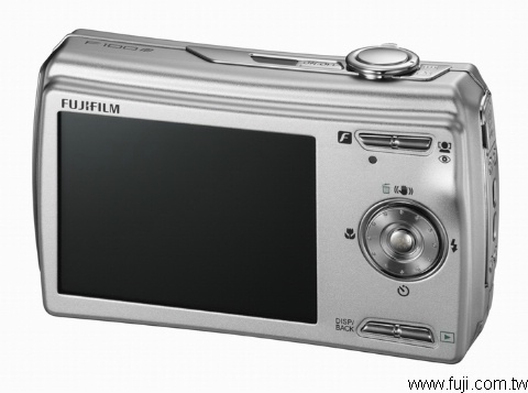 Fujfilm launches F100fd 'utimate' compact: Digital Photography Review