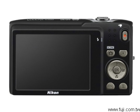 1400畫素NIKONCoolpix-S3100 數位相機規格.圖片.介紹.相關網頁