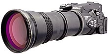 Go to Nikon E5700 comparison image.