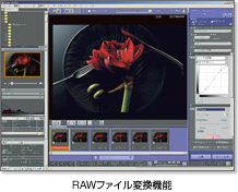 RAWファイル変