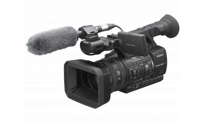 數位蘋果網SONY原廠業務級ECM-VG1 槍式駐極體電容麥克風(公司貨