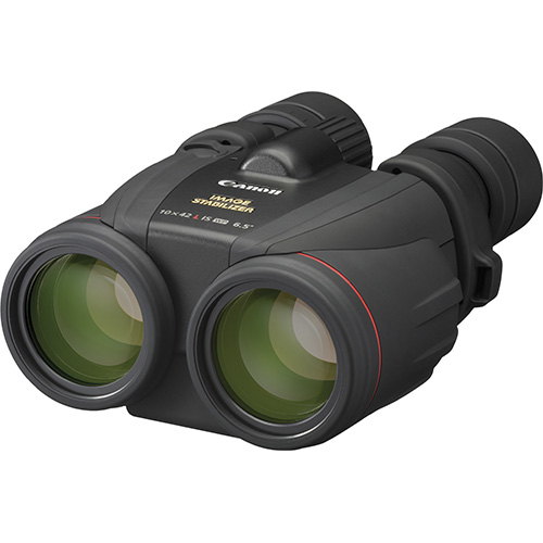 Canon 全新推出三款防手震Binoculars雙眼望遠鏡 蘋果新聞-蘋果網
