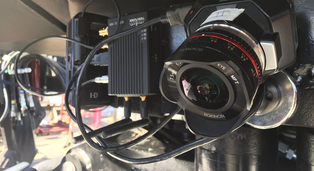 Micro Cinema CameraBURSA Mini 4.6KBMultiVew 4BSmartView 4KBMicro Converter HDMI to SDI