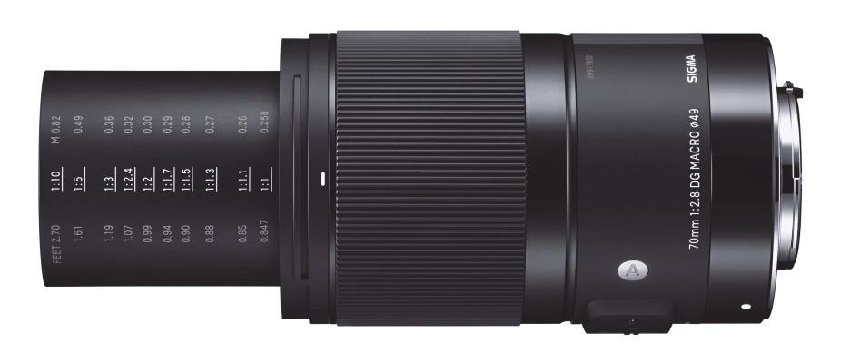 SIGMA適馬70mm F2.8 DG MACRO Art正式發佈 蘋果新聞-蘋果網