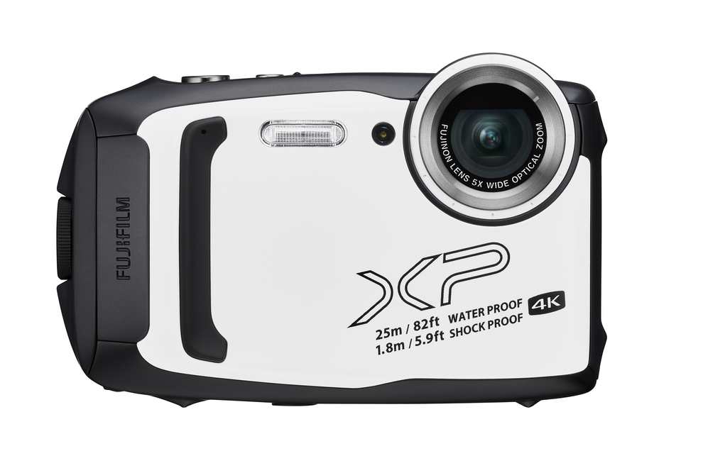 FUJIFILM發布最新四防運動機FinePix XP140 蘋果新聞-蘋果網