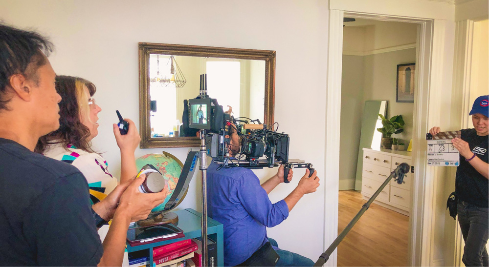 Blackmagic Pocket Cinema Camera 4K�BDaVinci Resolve Studio
