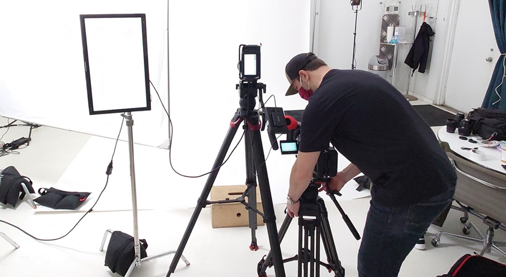 URSA Mini Pro 12K�BPocket Cinema Camera 4K�BDaVinci Resolve Studio