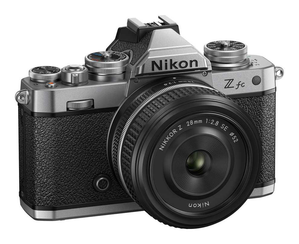 NIKON發布NIKKOR Z 28mm f/2.8 (SE) 蘋果新聞-蘋果網
