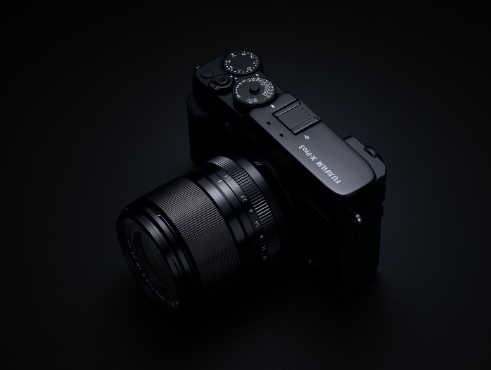 FUJIFILM發佈全新FUJINON鏡頭XF23mmF1.4 R LM WR 蘋果新聞-蘋果網