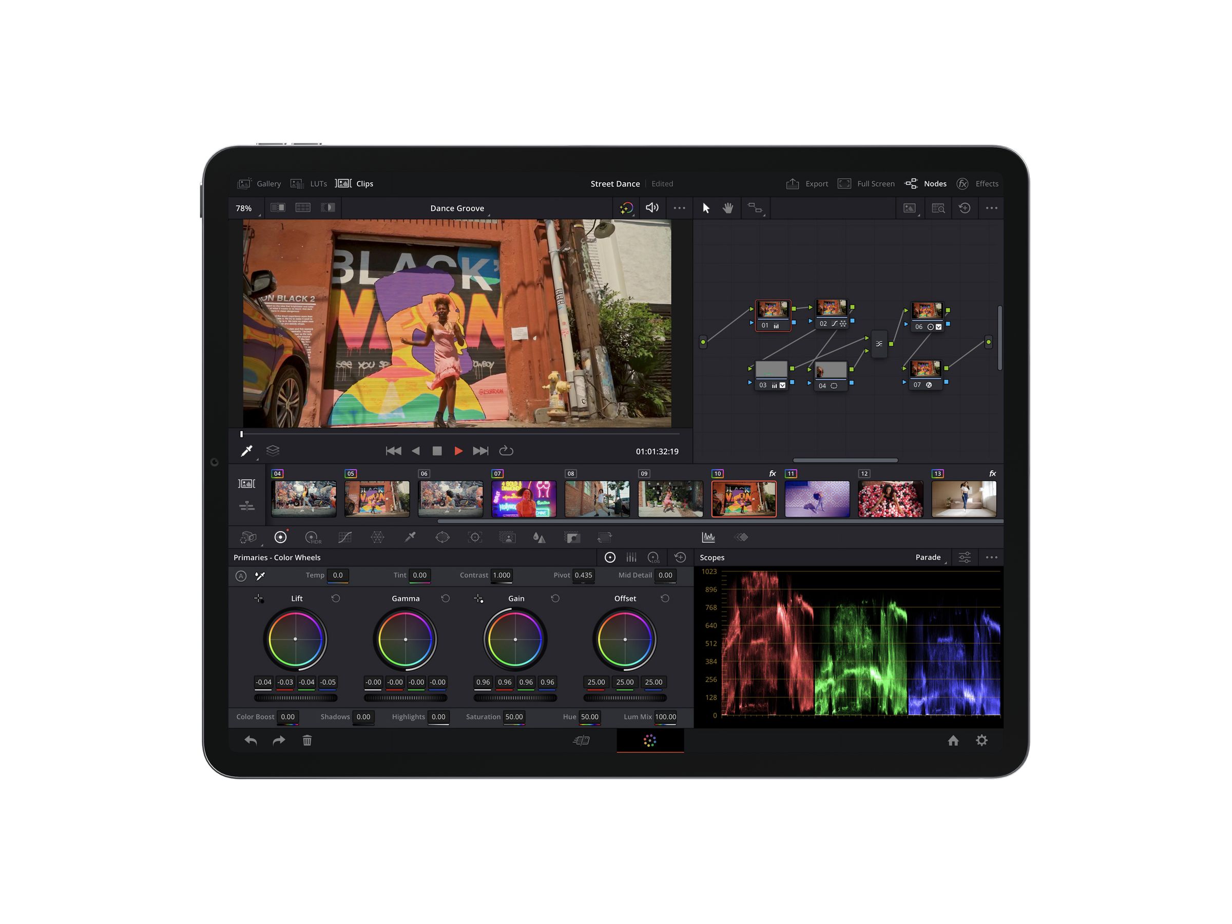 BMD將推出DaVinci Resolve for iPad 蘋果新聞-蘋果網