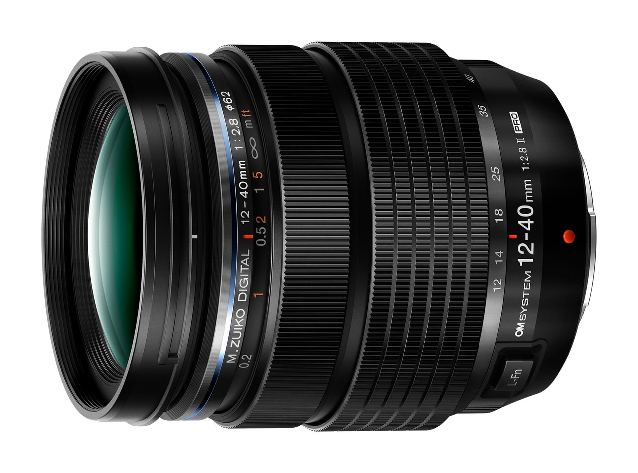 オリンパス M.ZUIKO ED 12-40mm F2.8 PRO 未使用新品 - library