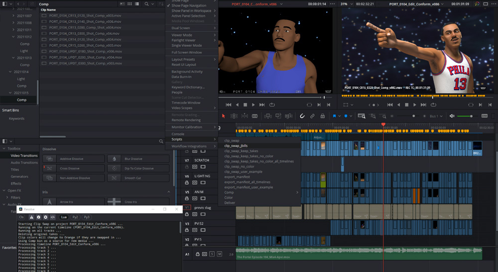 DaVinci Resolve Studio¡BFusion Studio