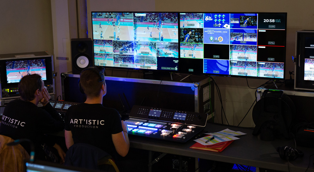 #ATEM Constellation 8K�B#ATEM 2 M/E Advanced Panel�B#URSA Broadcast G2�B#Blackmagic Studio Camera 4K Pro�B#Blackmagic Studio Converter