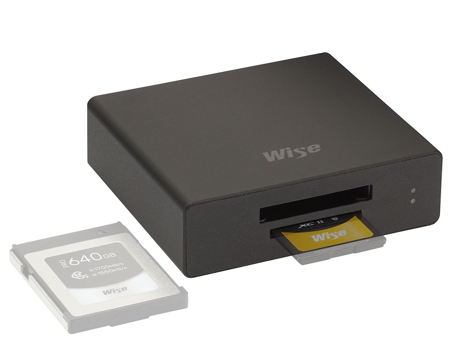 Wise裕拓全新改版USB 3.2 Gen 2讀卡機上市 蘋果新聞-蘋果網