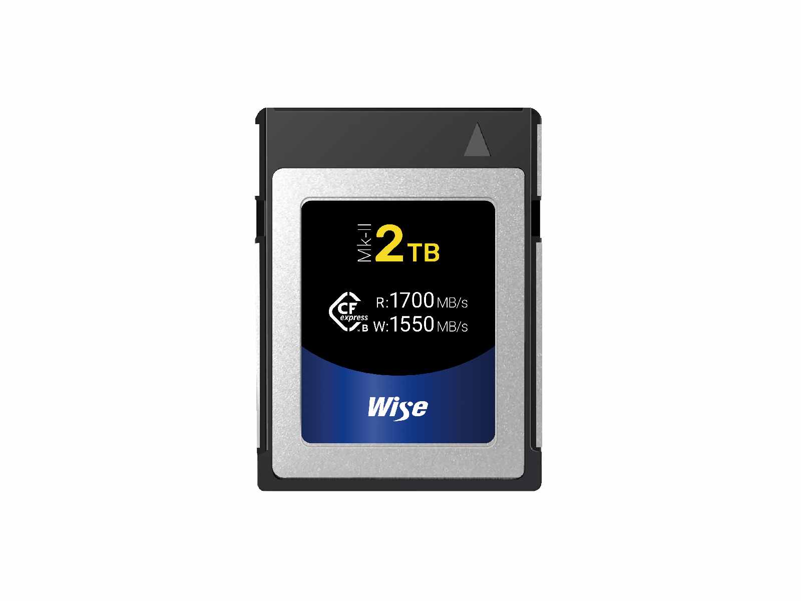 Wise CFexpress Mk-II 版本回歸海量 2TB 蘋果新聞-蘋果網