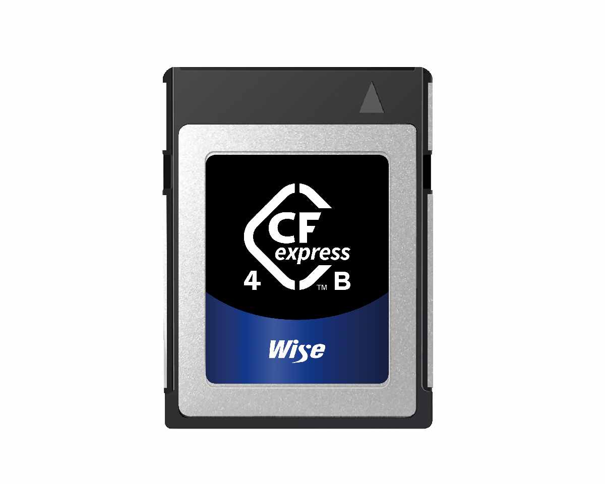 Wise Advanced正在開發CFexpress 4.0 Type B 蘋果新聞-蘋果網