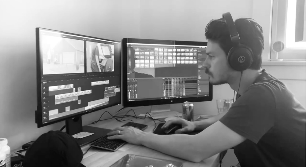DaVinci Resolve Studio�BURSA Mini Pro 4.6K G2�BPocket Cinema Camera 6K�BPocket Cinema Camera 6K Pro