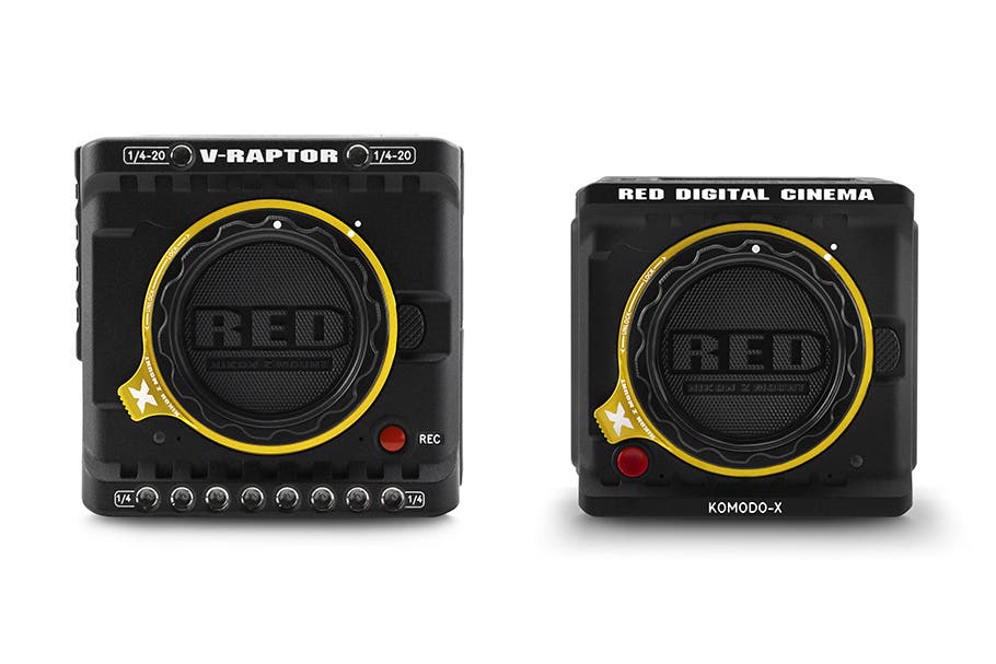 RED Digital Cinema V-Raptor [X] & Komodo-X Nikon Z Mount Cinema Cameras | Nikon Cameras, Lenses & Accessories