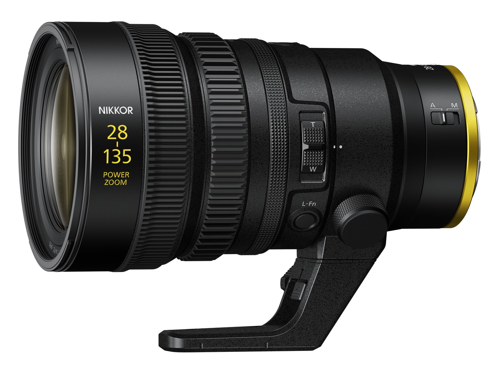 NIKKOR Z 28-135mm f/4 PZ Mirrorless Camera Lens | Nikon Cameras, Lenses & Accessories