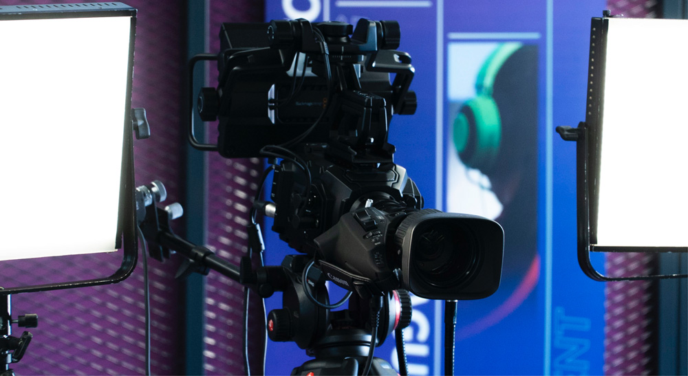 ATEM 4 M/E Constellation HDBURSA Broadcast G2BATEM 2 M/E Advanced Panel 20BATEM SDI Extreme ISOBBlackmagic Videohub 40x40 12GBBlackmagic Videohub 20x20 12GBHyperDeck Studio HD PlusBUltraStudio 4K MiniBCloud Store MaxBDaVinci Resolve StudioBDaVinci Resolve Replay Editor