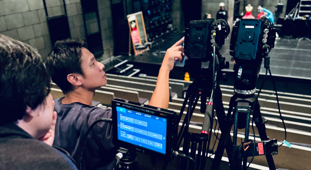 URSA Mini Pro 12K OLPF�BBlackmagic Cinema Camera 6K�BDaVinci Resolve Studio�BDaVinci Resolve Micro Color Panel
