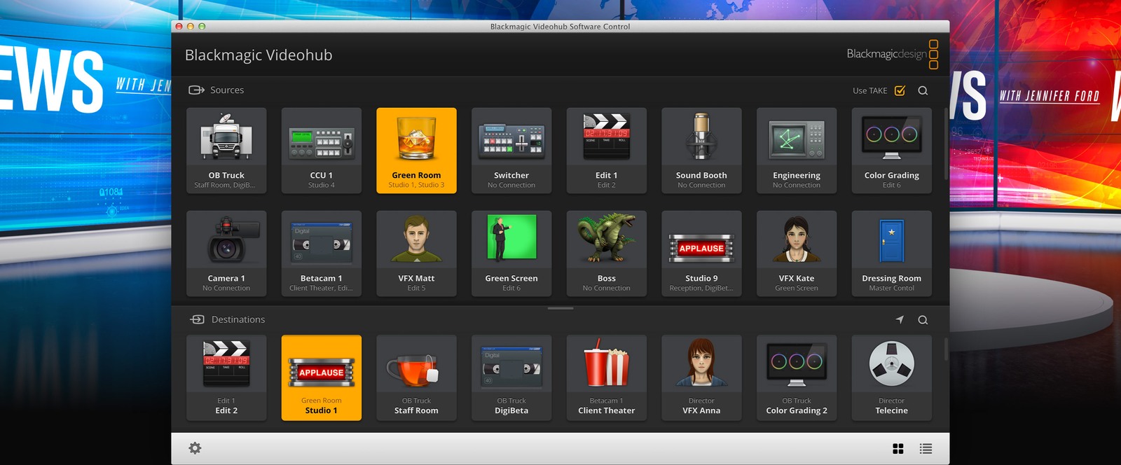 Get Router Control on Mac, Windows and iPad