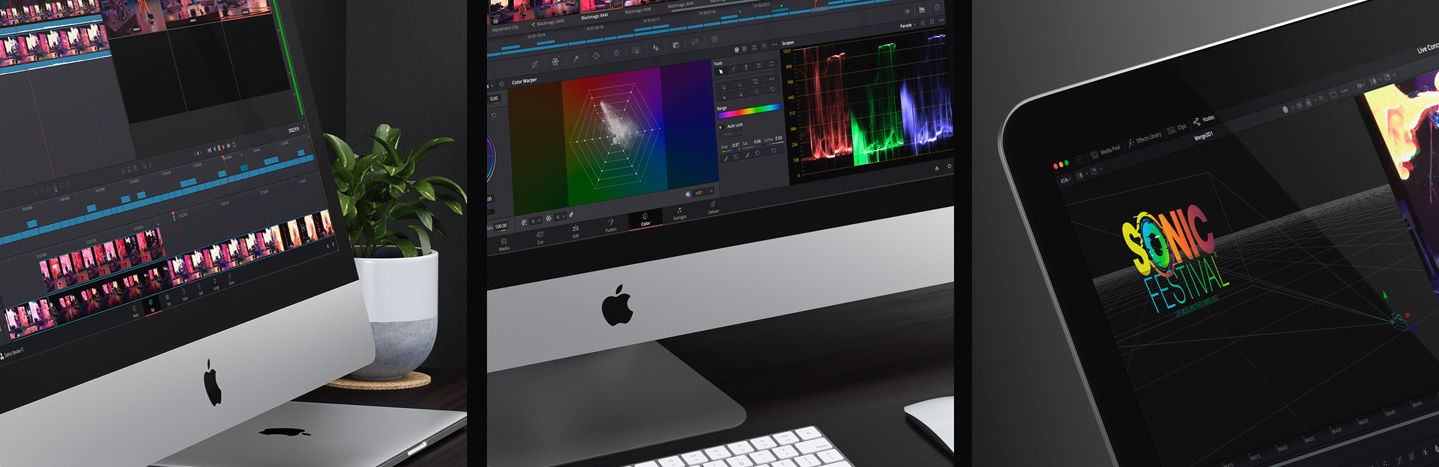 Works with the World's Most Popular Video Software
