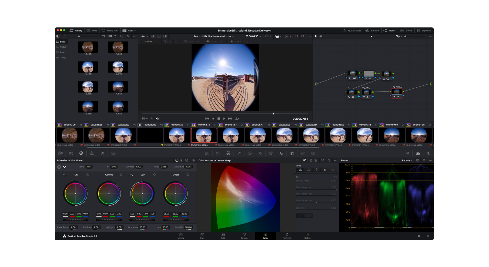 BMD發佈DaVinci Resolve 20.1 蘋果新聞-蘋果網-